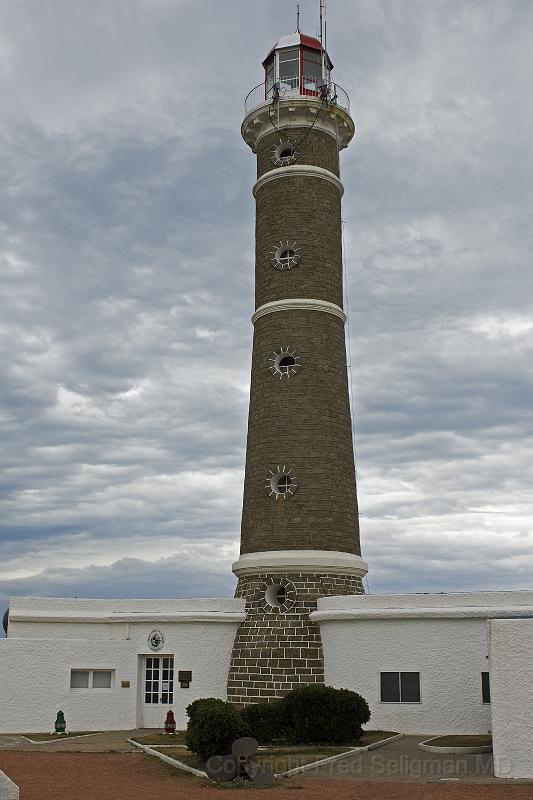20071207_085349  D200 2667x4000.jpg - Jose Iganacio Lighthouse, Uraguay